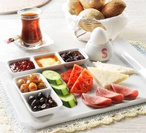 Cappello Caffe Istanbul Da Italyan Restorani